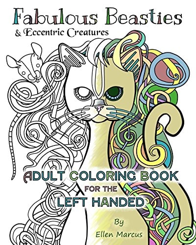 Fabulous Beasties Eccentric Creatures For Left-Handed