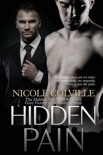 Hidden Pain The Hidden Series