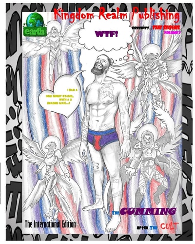 WTF! I Had a ONE Night Stand with a 3 Headed Man...? The CUMMING After The CULT... Volume 2