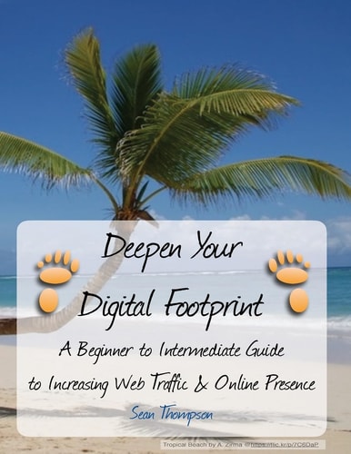 Deepen Your Digital Footprint A Beginner to Intermediate Guide to Increasing Web Traffic and Online Presence