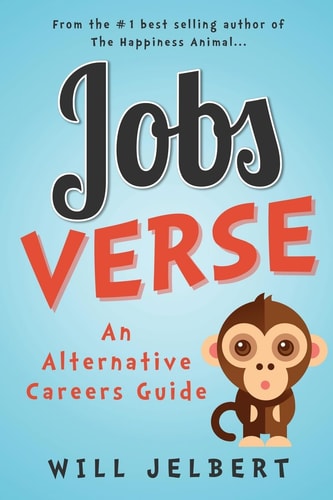 Jobs Verse An Alternative Careers Guide