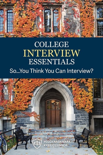 College Interview Essentials So... . You Think You Can Interview?