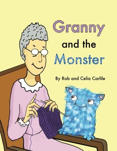 Granny and the Monster Not All Monsters Are Big. Not All Monsters Are Scary. This One Is Very Small, Very Friendly, and Has a Magical Talent That One Little Boy's Granny Simply Loves. This Charming Story Will Delight Three to Seven Year Olds and Their Gra