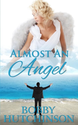 Almost An Angel Time Travel Romance Novel