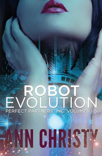 Robot Evolution Perfect Partners, Incorporated Volumes 1-5