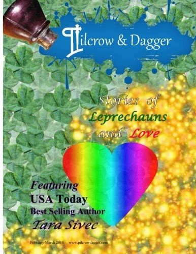 Pilcrow and Dagger February/March 2016 Issue