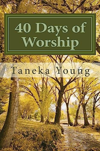 40 Days of Worship There Must Be A Death