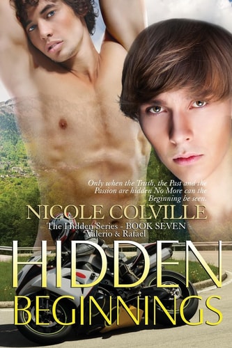 Hidden Beginnings The Hidden Series