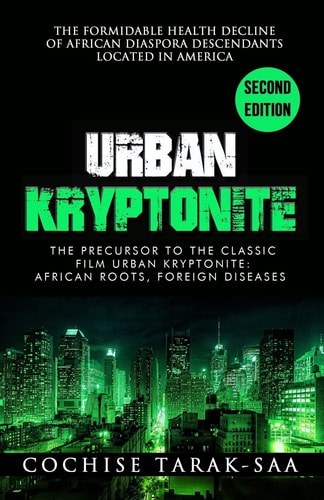 Urban Kryptonite The Formidable Health Decline of African Diaspora Descendants Located in America