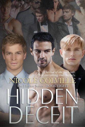 Hidden Deceit The Hidden Series