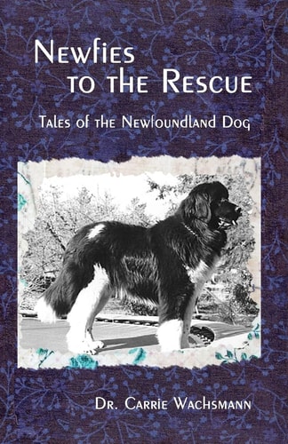 Newfies to the Rescue Tales of the Newfoundland Dog
