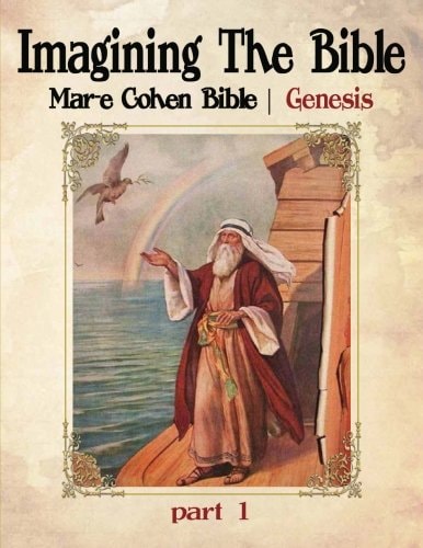 Imagining The Bible - Genesis Mar-e Cohen Bible