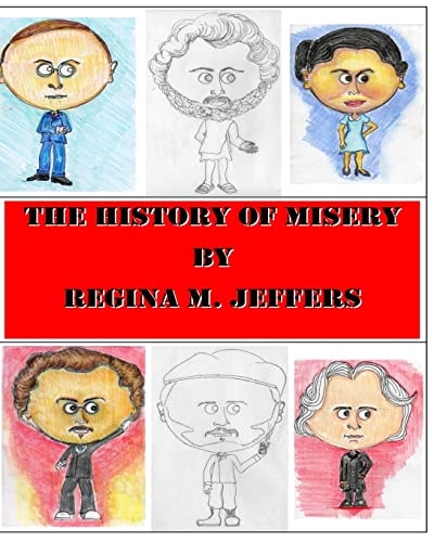 History of Misery An Anthology of Evil