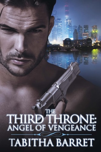 The Third Throne Angel of Vengeance