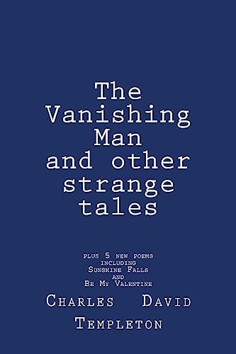 The Vanishing Man and Other Strange Tales
