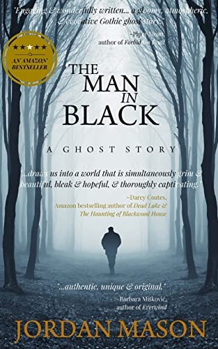 The Man in Black A Ghost Story