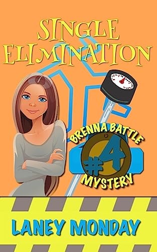 Single Elimination A Cozy Mystery