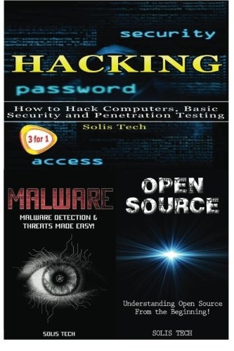 Hacking + Malware + Open Source