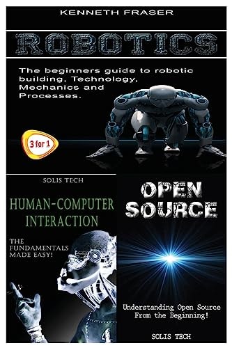 Robotics + Human-Computer Interaction + Open Source