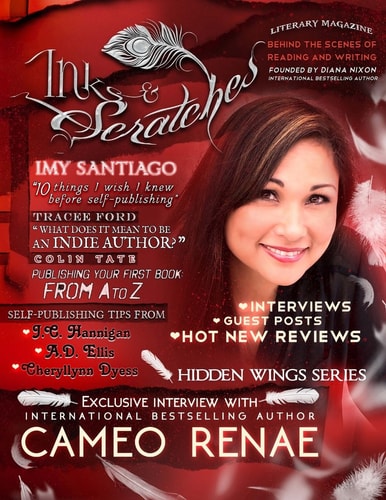 Inks and Scratches: Literary Magazine Behind the Scenes of Reading and Writing