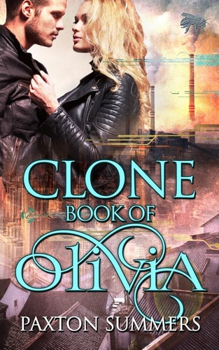 Clone The Book of Olivia