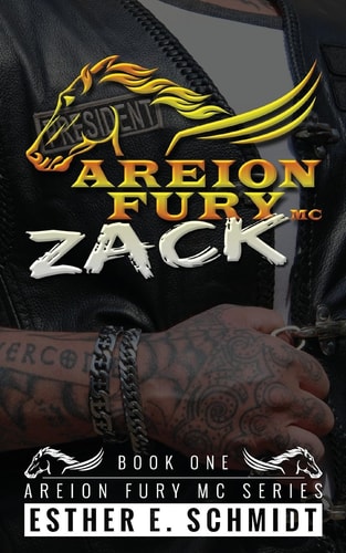 Zack Areion Fury MC