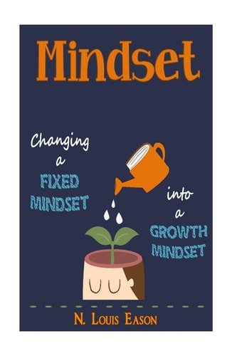 Mindset Changing a Fixed Mindset Into a Growth Mindset