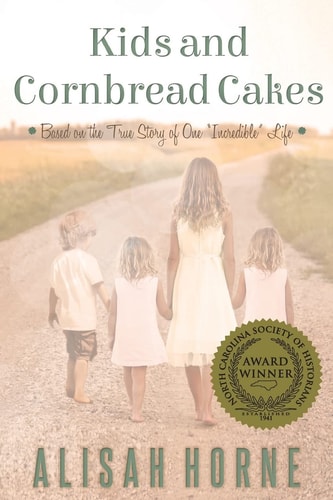 Kids and Cornbread Cakes Based on the True Story of One "Incredible" Life