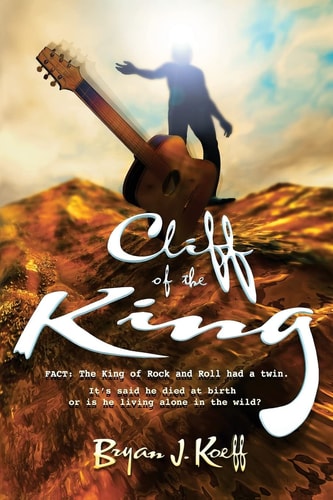 Cliff of the King FACT: the King of Rock and Roll Had a Twin - It's Said He Died at Birth Or Is He Living Alone in the Wild?
