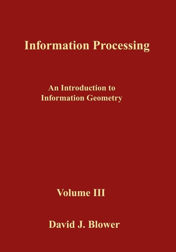 Information Processing An Introduction to Information Geometry