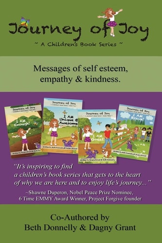 Journey of Joy Children's Book Series