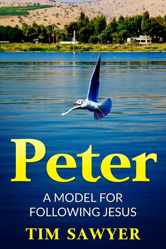 Peter A Model for Following Jesus