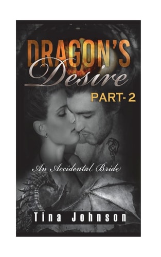 Dragon's Desire -2 Paranormal Romance