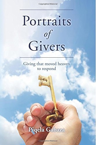 Portraits of Givers Giving That Moved Heaven to Respond