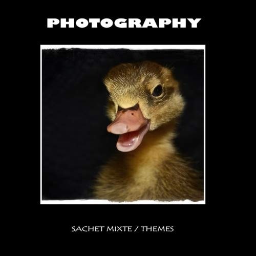 Sachet Mixte Themes Photography