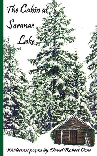 The Cabin at Saranac Lake Wilderness Poems