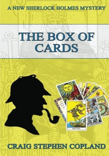 The Box of Cards - Large Print A New Sherlock Holmes Mystery