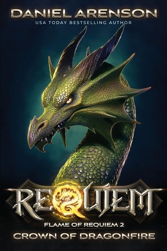 Crown of Dragonfire Flame of Requiem, Book 2