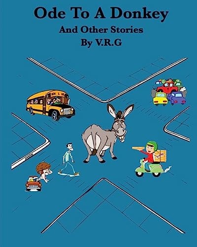 Ode To A Donkey and Other Stories