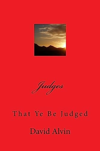 Judges That Ye Be Judged