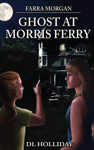 Farra Morgan Ghost at Morris Ferry