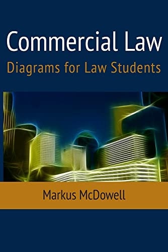 Commercial Law Diagrams for Law Students