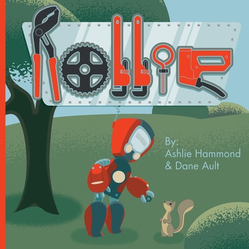 Rollie The Always Working Robot