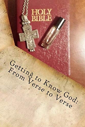 Getting to Know God From Verse to Verse