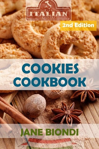 Cookies Cookbook Tasty Cookies for Kids