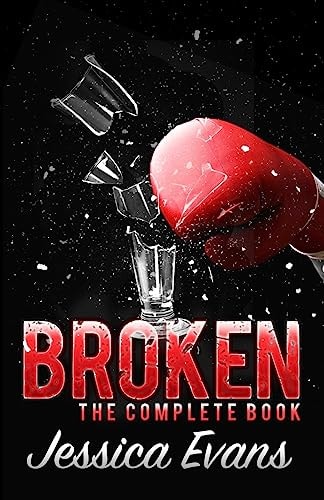 Broken A Stepbrother Romance