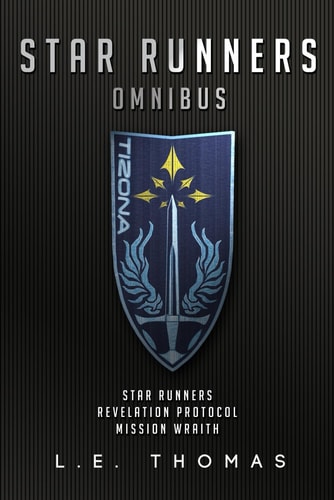 Star Runners Omnibus Volumes 1-3