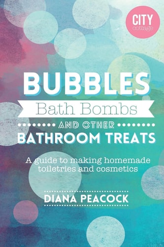 Bubbles Bath Bombs and Other Bathroom Treats