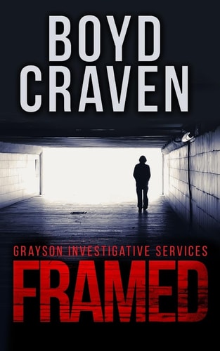 Framed Grayson Investigative Services