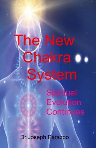 The New Chakra System Spiritual Evolution Continues